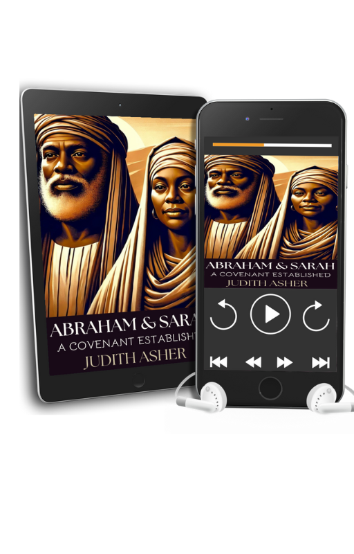 Abraham & Sarah: A Covenant Established - DIGITAL BUNDLE (Ebook & Audiobook)