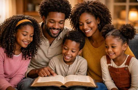 Storytelling in the Bible: Preserving History and Identity