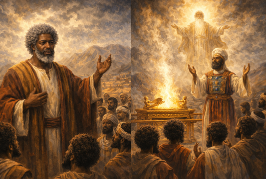 What It Means to Be God’s Chosen People in Scripture