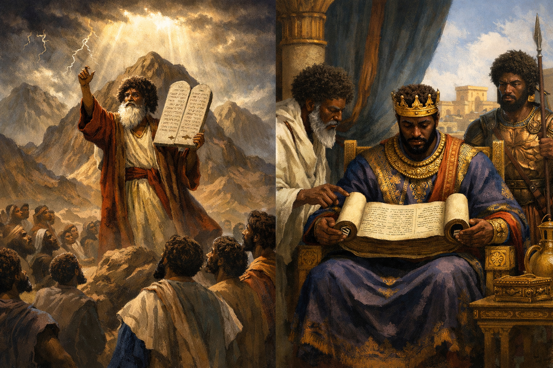Why God Gave Israel Judges Instead of Kings: