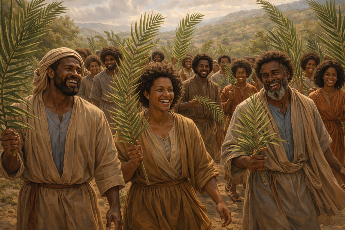 Biblical Feasts Explained