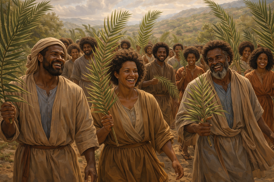 Biblical Feasts Explained