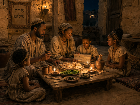 Work and Rest in the Bible: God’s Design for Balance