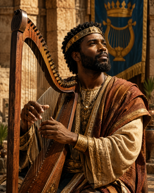 Music and Poetry in the Bible and Their Purpose