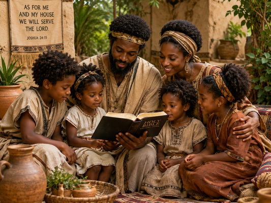 The Role of the Home in Ancient Israelite Life