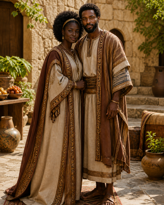 Clothing, Modesty, and Identity in Scripture