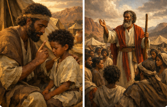 Divine Discipline in the Bible: Why God Corrects His People