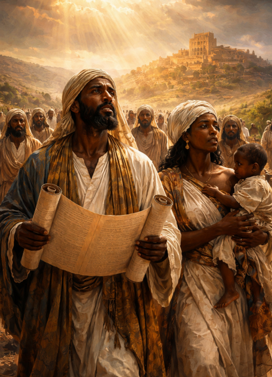 Biblical Restoration: Why Israel Returning to their God Is a Process