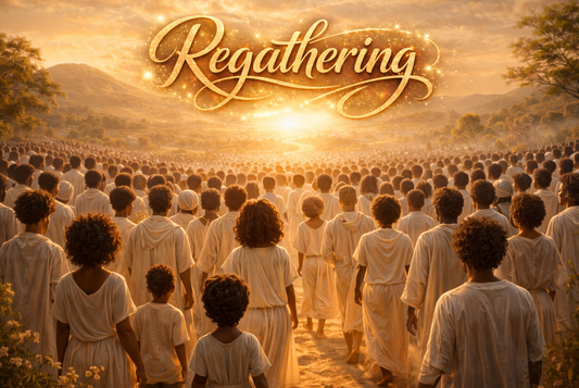 Deuteronomy 30 and the Regathering of Scattered Israel