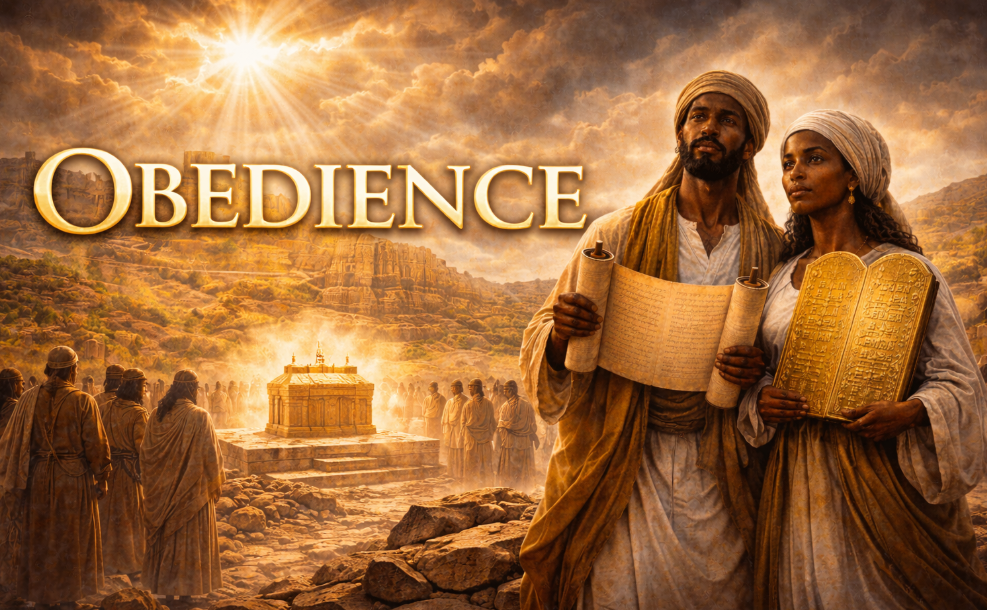 Obedience in the Bible: Love, Faith, and Responsibility