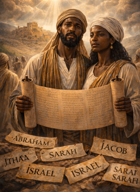 The Significance of Names in Scripture and What Names Reveal About God’s People